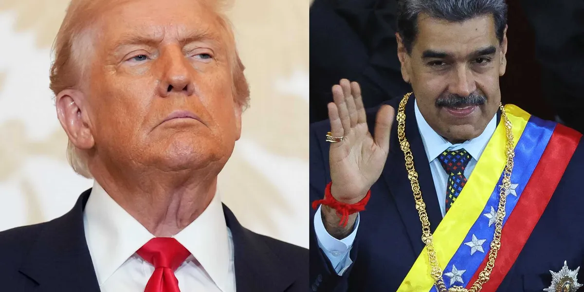 US strike against military targets in Venezuela could begin at any moment: Report US strike against military targets in Venezuela could begin at any moment: Report