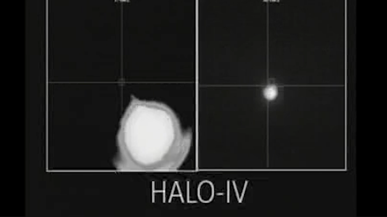 US successfully shoots down ICBM in space from warship for the first time ever in military test