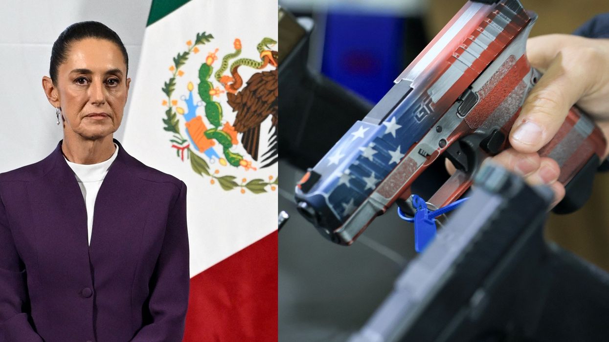 US Supreme Court unanimously shoots down Mexico in lawsuit alleging gun smuggling to cartels