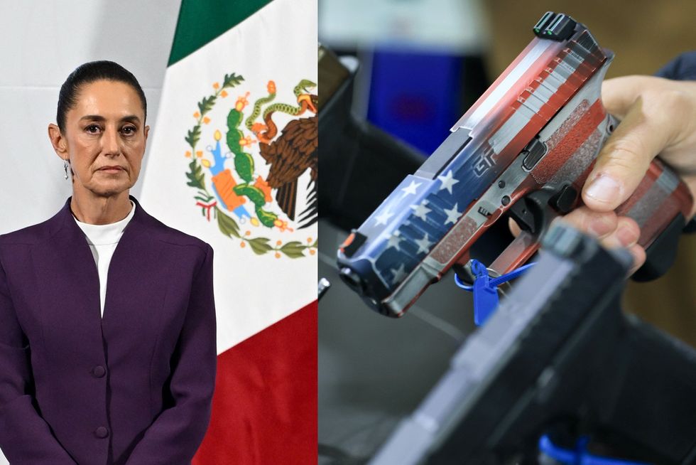 US Supreme Court unanimously shoots down Mexico in lawsuit alleging gun smuggling to cartels