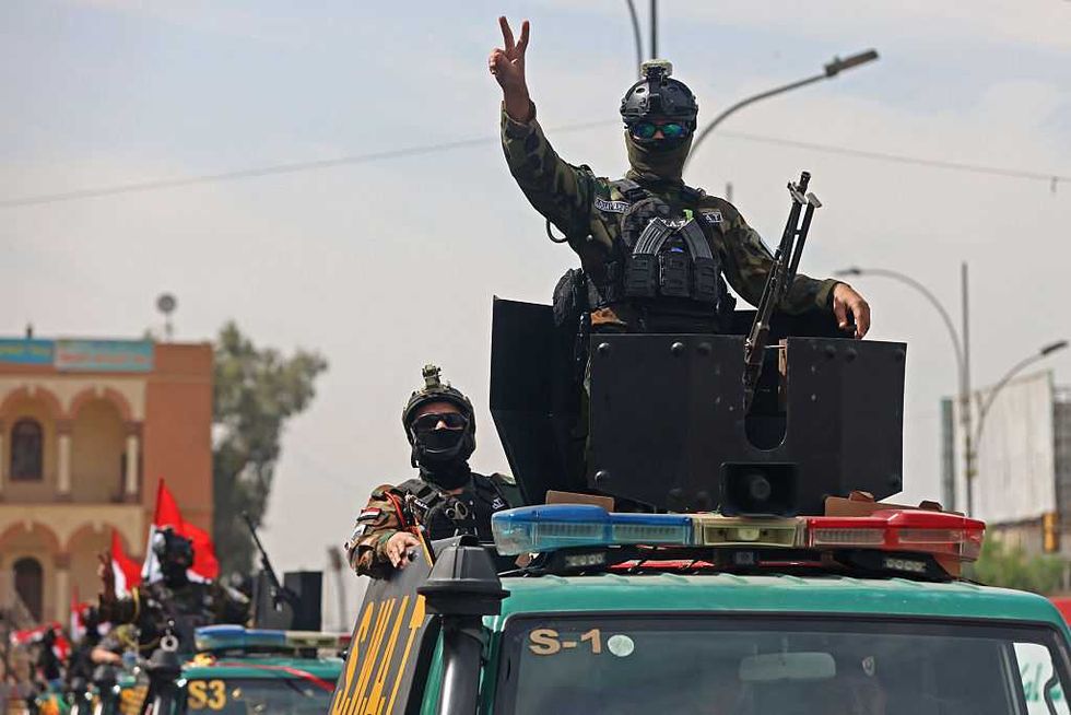 US withdraws troops from Iraq after 12 years of fighting ISIS — but not everybody is happy about it