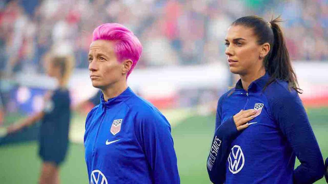 US women's soccer — in search of 'equal pay' with men for years — says offer to get same contract proposals as men akin to 'PR stunts'