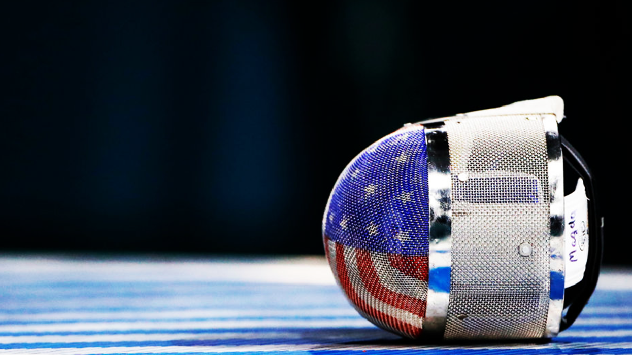 USA Fencing says it allowed men into women's competitions to create 'inclusive' and 'safe' spaces