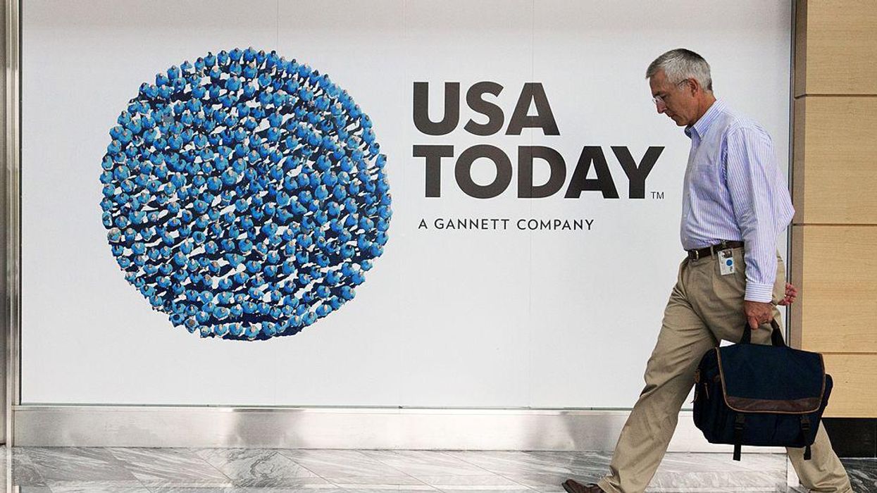 USA Today cites 'science' to claim 'there’s no simple answer' to defining a woman. Social media responds.