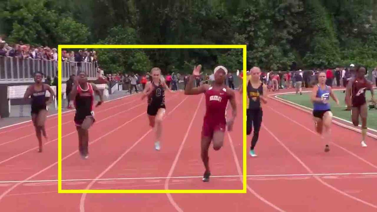 USA Today deletes 'hurtful language' from op-ed by female HS sprinter angry she's lost to biological males. What apparently was so 'hurtful'? She called them 'males.'