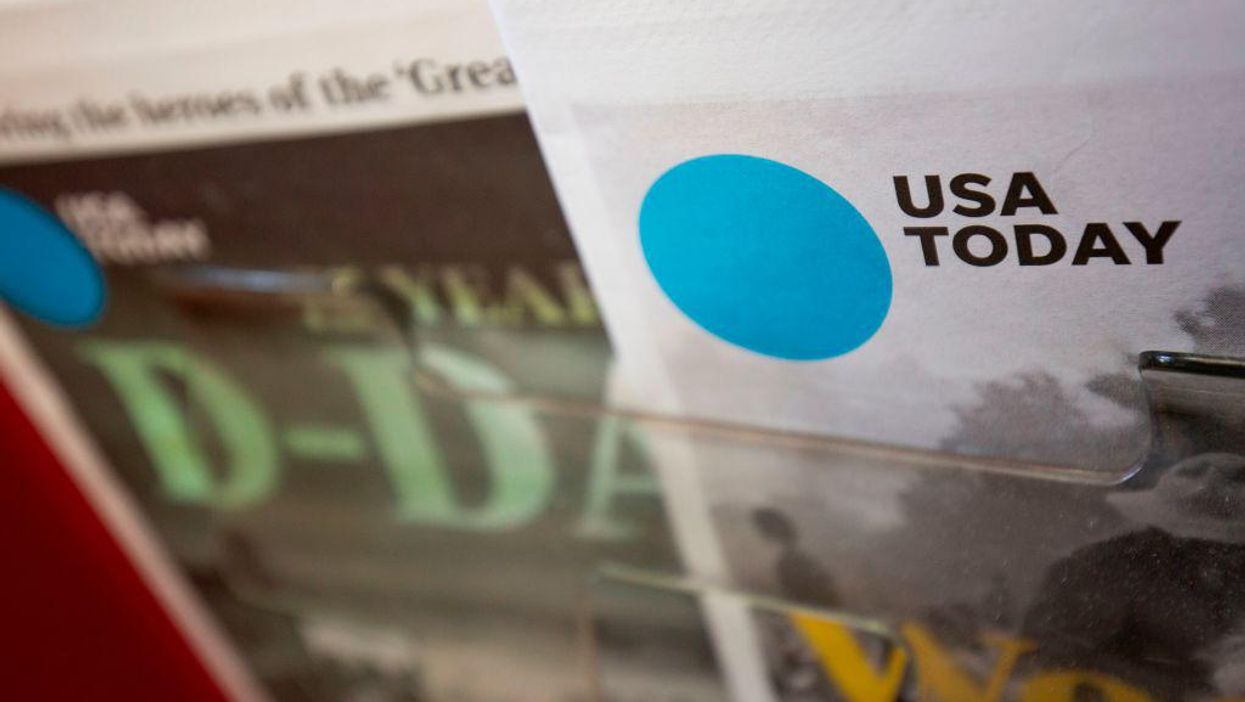 USA Today skewered for article claiming pedophilia is 'misunderstood.' Newspaper deletes tweets, changes headline after being accused of attempting to 'normalize pedophilia.'