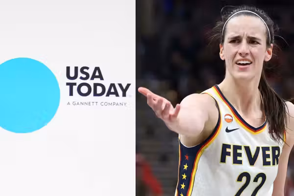 USA Today takes aim at Caitlin Clark again — and gets humiliated AGAIN