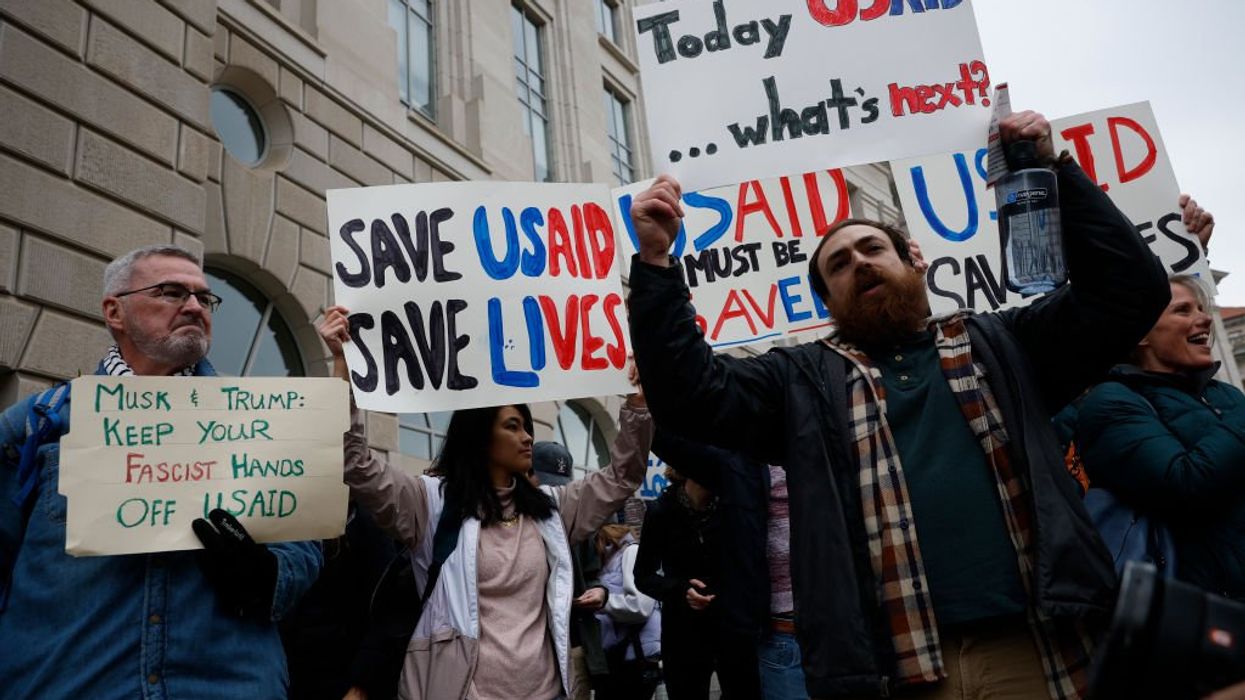 USAID: A slush fund for the deep state