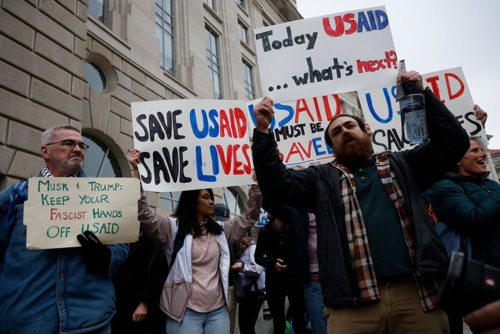 USAID: A slush fund for the deep state