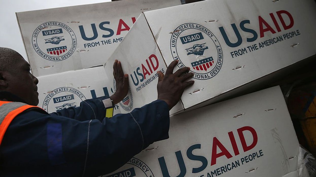 USAID staff told to shred, burn sensitive documents