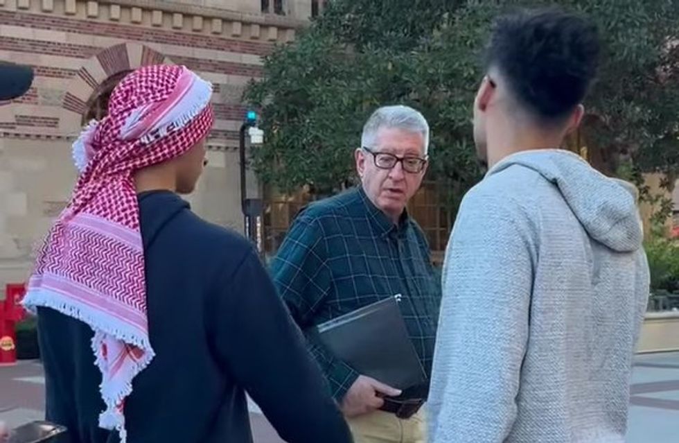 USC won't let Jewish professor teach on campus after he called Hamas terrorists 'murderers' who 'should be killed'