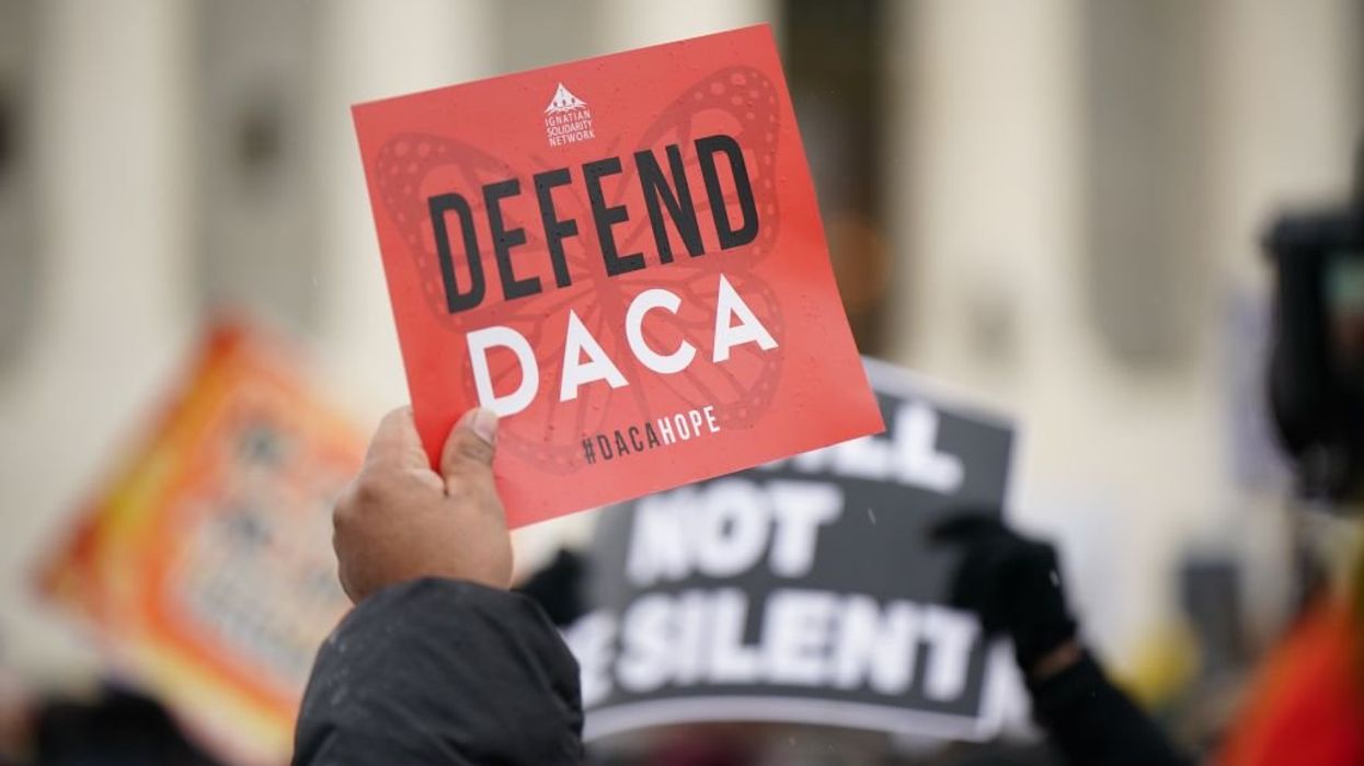 USCIS approved nearly 80,000 DACA requestors with arrests, including for violent crimes