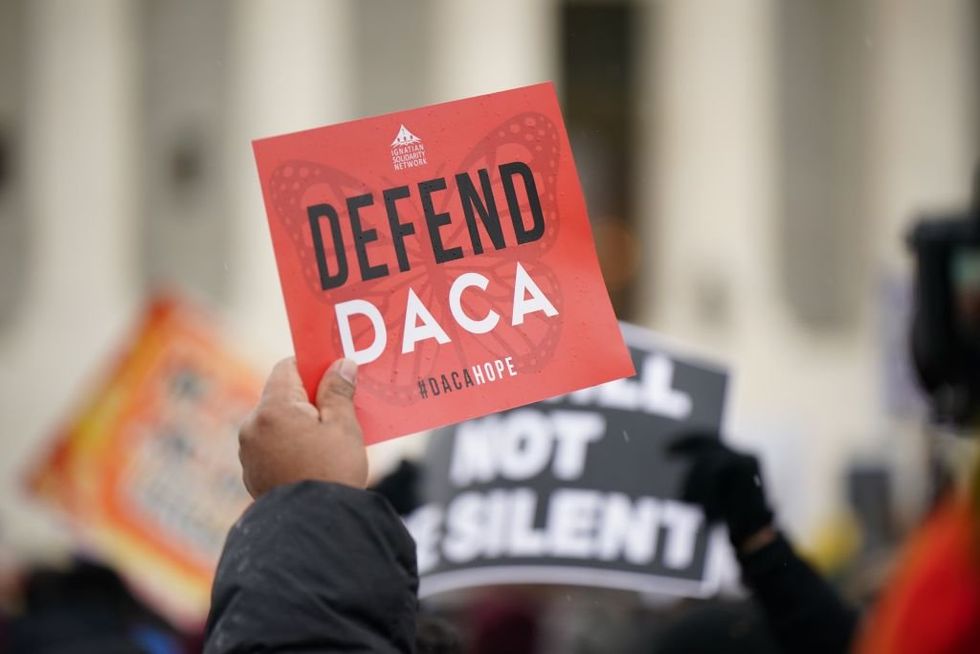 USCIS approved nearly 80,000 DACA requestors with arrests, including for violent crimes