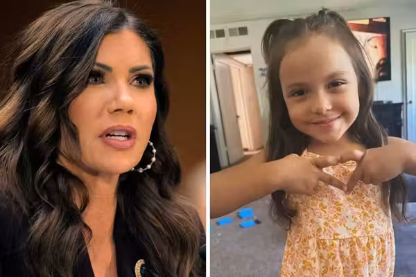 'Use my daughter as an example': Trump DHS cheers as bill to stop illegal alien truck drivers crosses major hurdle