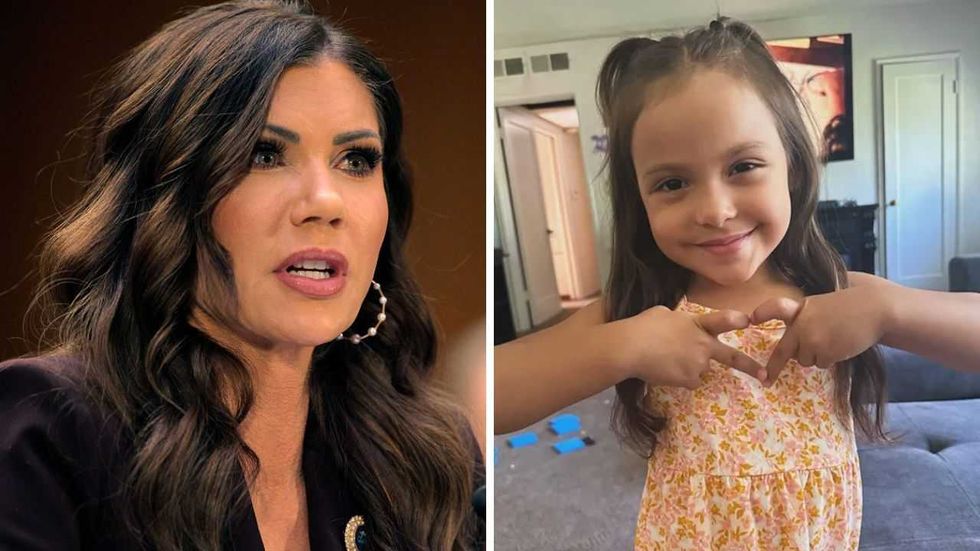 'Use my daughter as an example': Trump DHS cheers as bill to stop illegal alien truck drivers crosses major hurdle