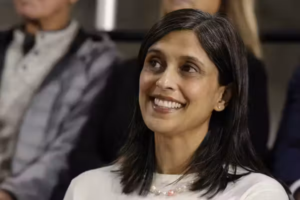 Usha Vance tangles with the New York Times — and literally brings receipts