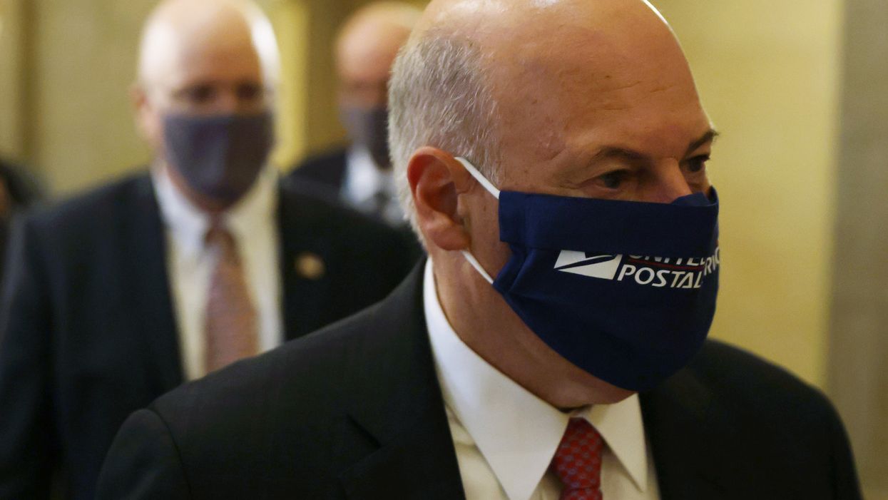 USPS pauses operational changes until after election to avoid appearance of tampering