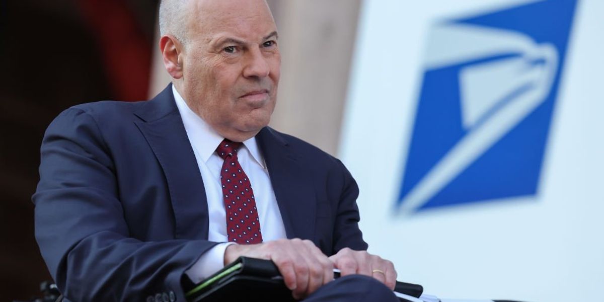 Postmaster General Id USPS postmaster general resigns abruptly amid rumors of conflict with ...