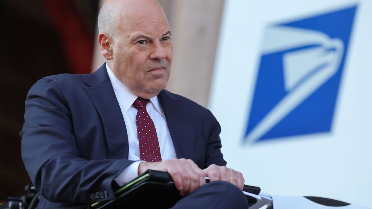 USPS postmaster general resigns abruptly amid rumors of conflict with DOGE