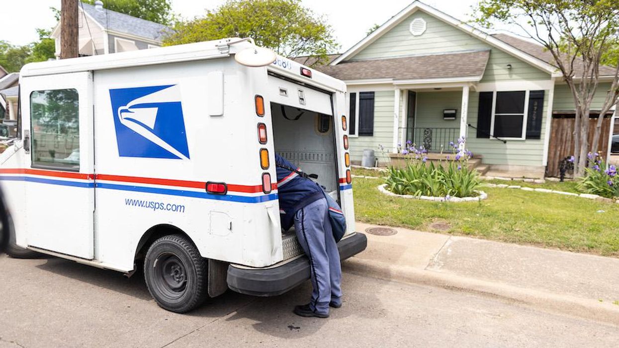 USPS says it will deal with projected $160 billion loss by ... slowing down its delivery service