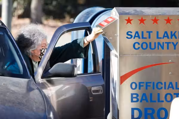 Utah Republicans just let Democrats steal a seat they could never win