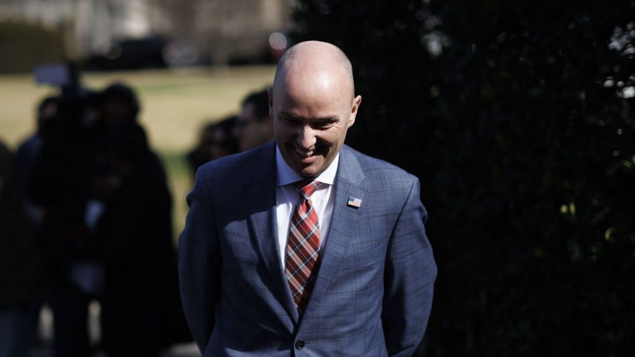 Utah's Republican governor signs bill banning abortion clinics, sparing the unborn from Planned Parenthood