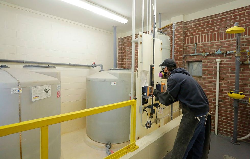Utah set to ban fluoride from drinking water as nation begins protecting kids from IQ drops