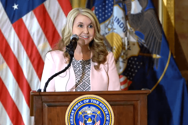 Utah Supreme Court justice abruptly RESIGNS after accusation involving redistricting attorney