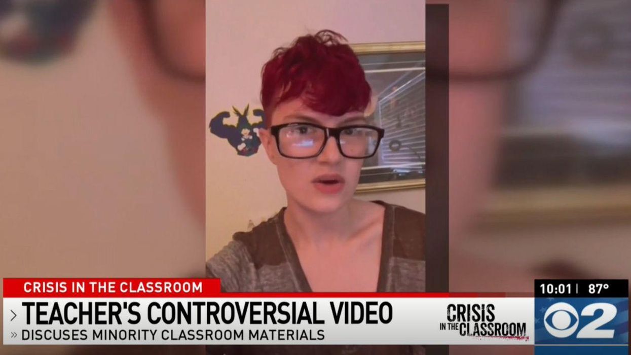 Utah teacher placed on paid leave after stating that her classroom was 'built for nonwhite students'