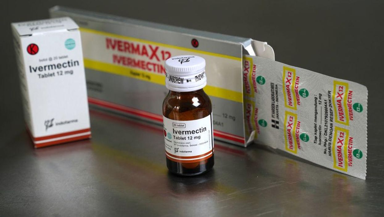 UVA Health joins nationwide study examining ivermectin as COVID-19 treatment