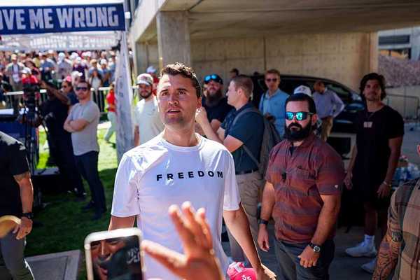 UVU releases report on Charlie Kirk assassination