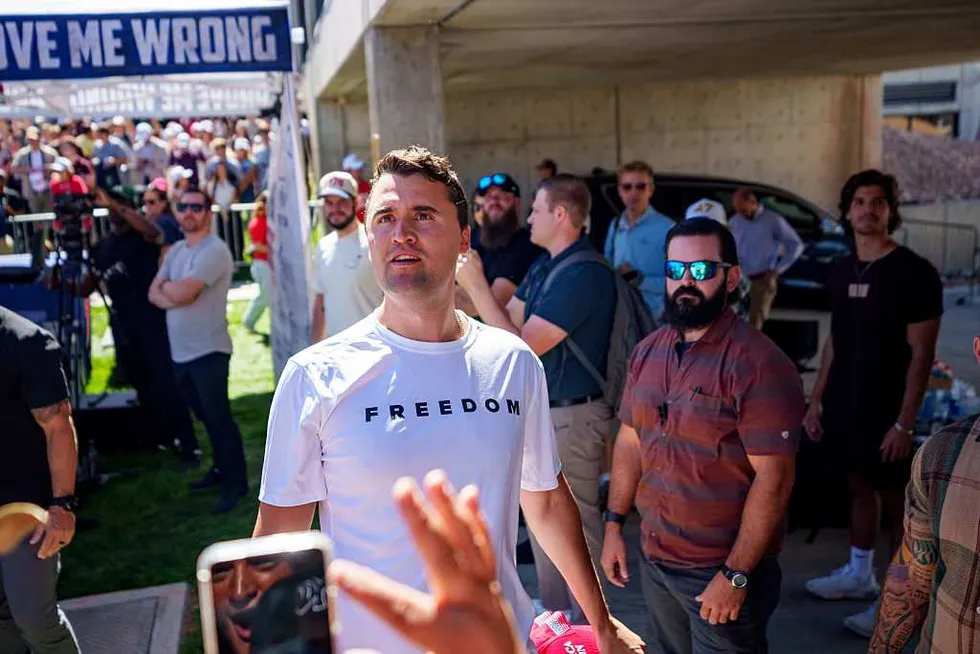 UVU releases report on Charlie Kirk assassination