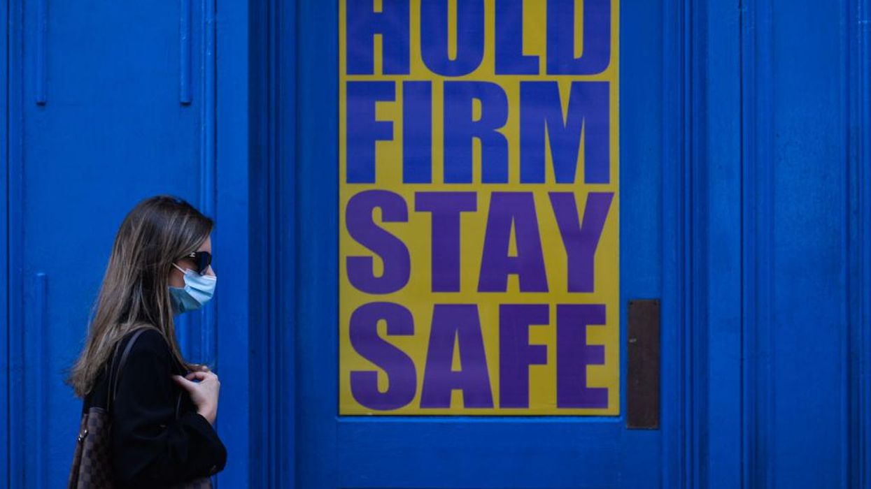 Vaccinated people report suffering from 'cave syndrome,' afraid to return to normal life or in some cases leave their homes at all