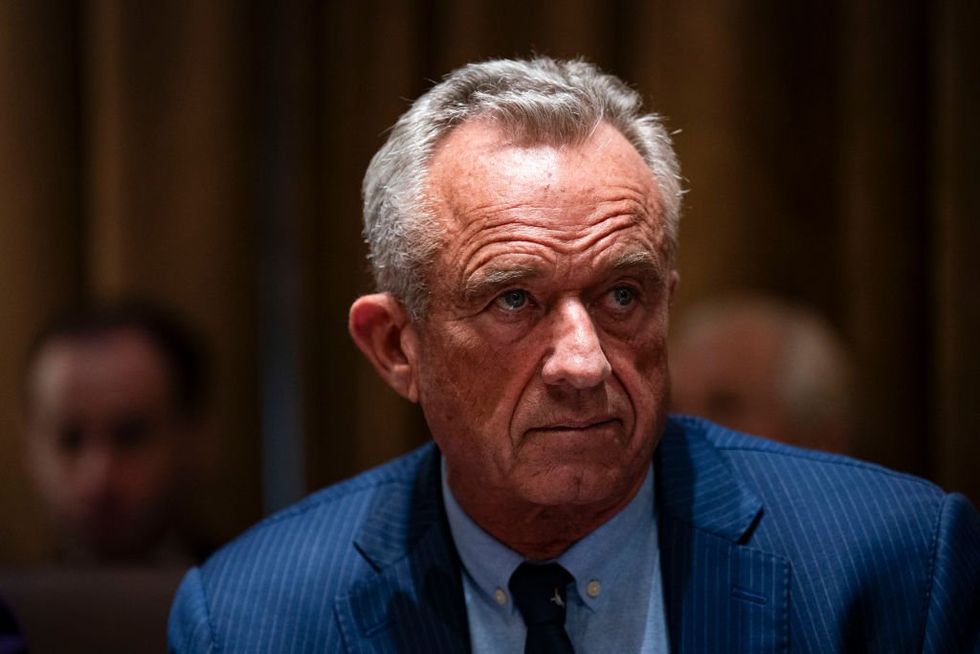 Vaccinating chickens will create 'mutation factories,' RFK Jr. warns