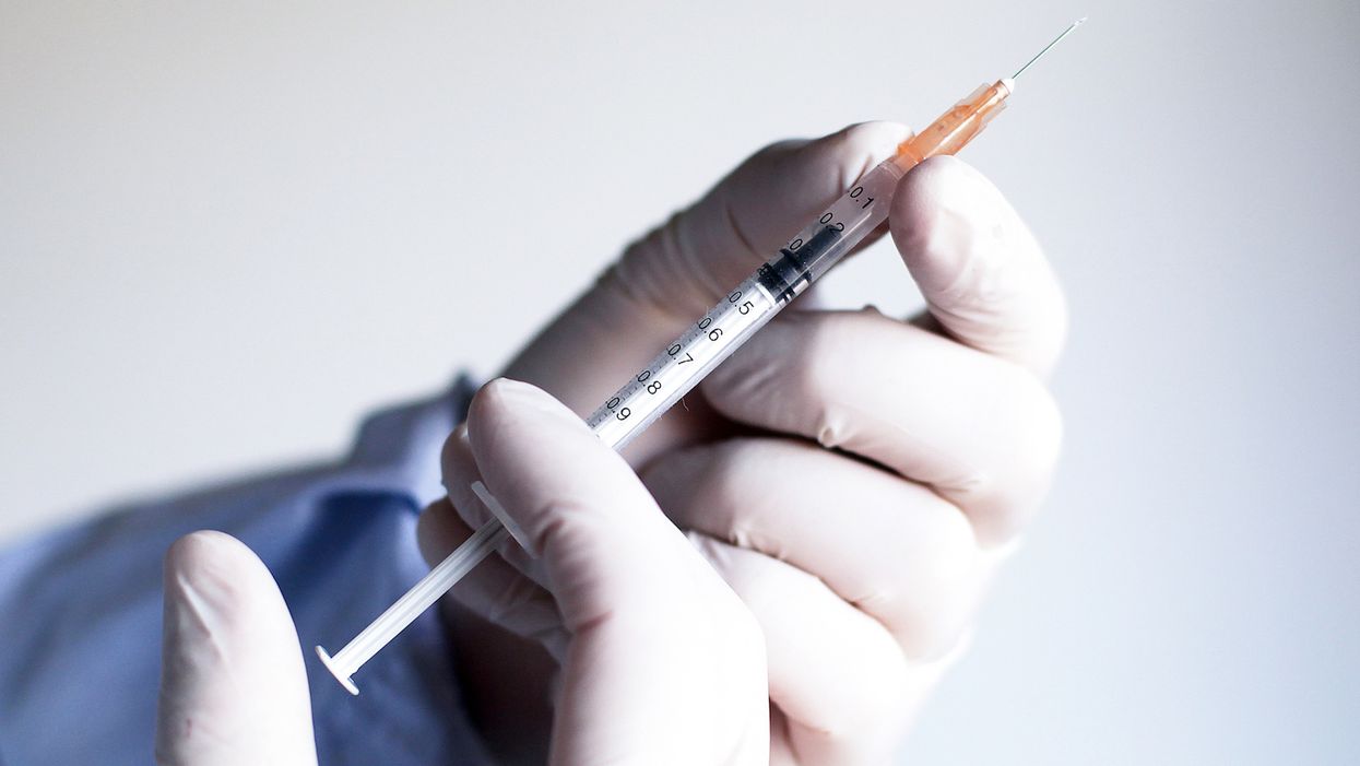 Vaccine developer says people must wear masks and socially distance even after vaccine is available