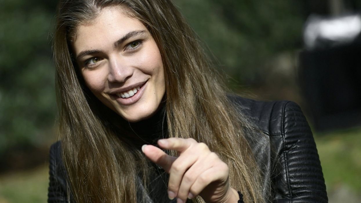 Victoria's Secret hires transgender model, agent says — a first for the women's underwear brand