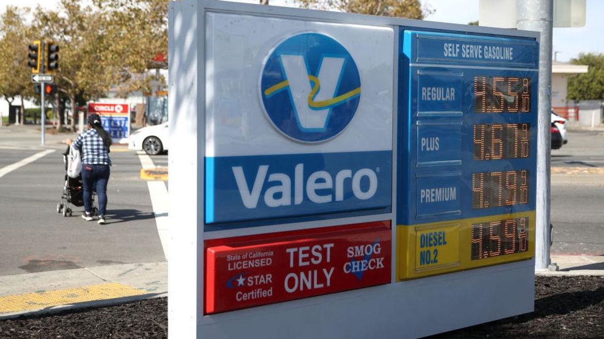 Valero fires back with facts after California gov't blames oil and gas companies for gas price spike