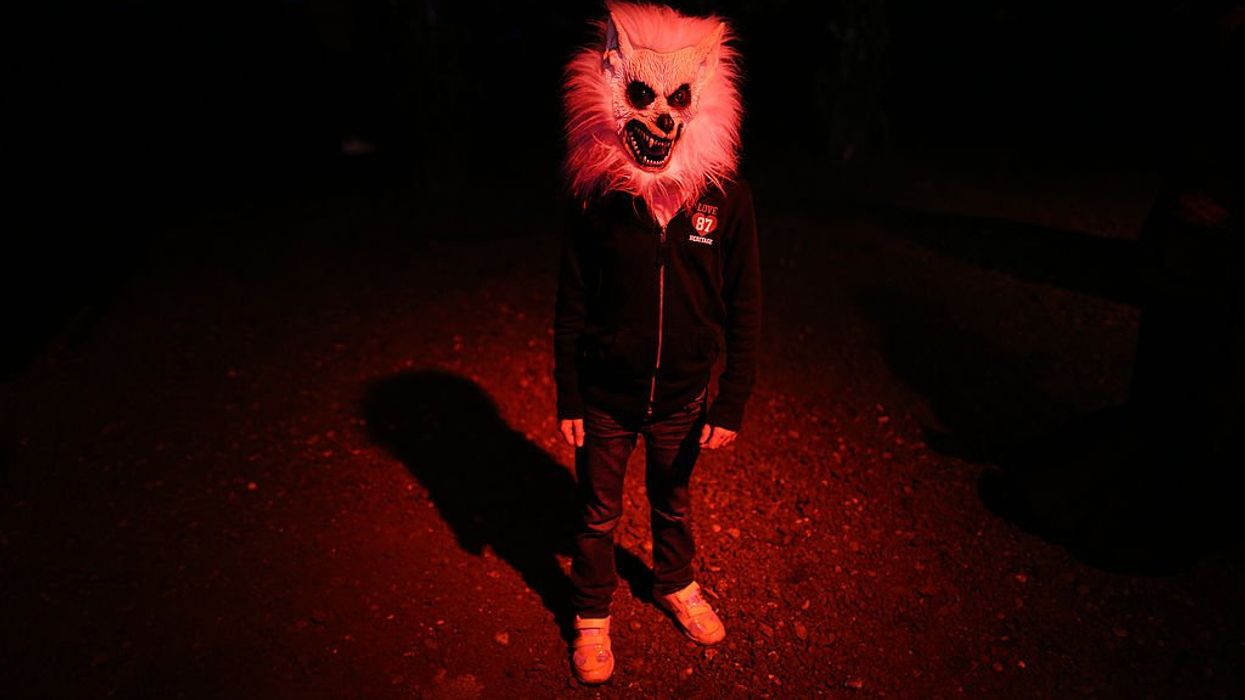 Vampires, werewolves, and the very real evil stalking our souls