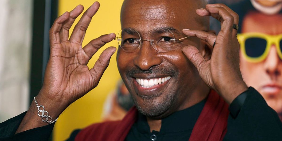 Van Jones claims there’s ‘NO EVIDENCE’ of racial animus in Charlotte stabbing. Audio in murder footage suggests otherwise. Van Jones claims there’s ‘NO EVIDENCE’ of racial animus in Charlotte stabbing. Audio in murder footage suggests otherwise.