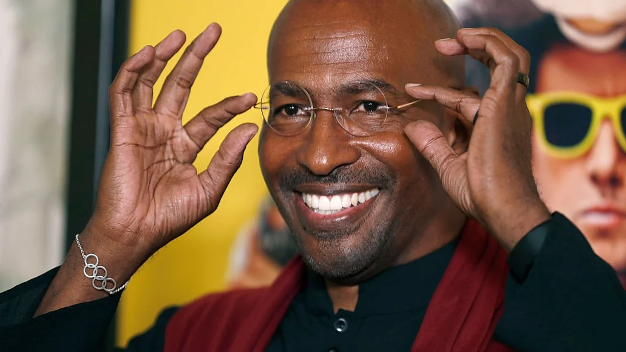Van Jones claims there's 'NO EVIDENCE' of racial animus in Charlotte stabbing. Audio in murder footage suggests otherwise.