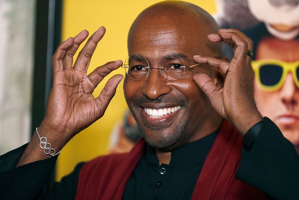 Van Jones claims there's 'NO EVIDENCE' of racial animus in Charlotte stabbing. Audio in murder footage suggests otherwise.