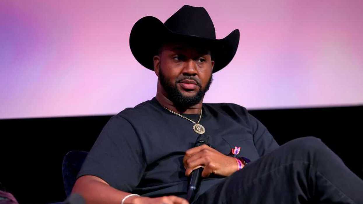 Van Lathan accidentally makes the case for ‘Black Wives Matter’