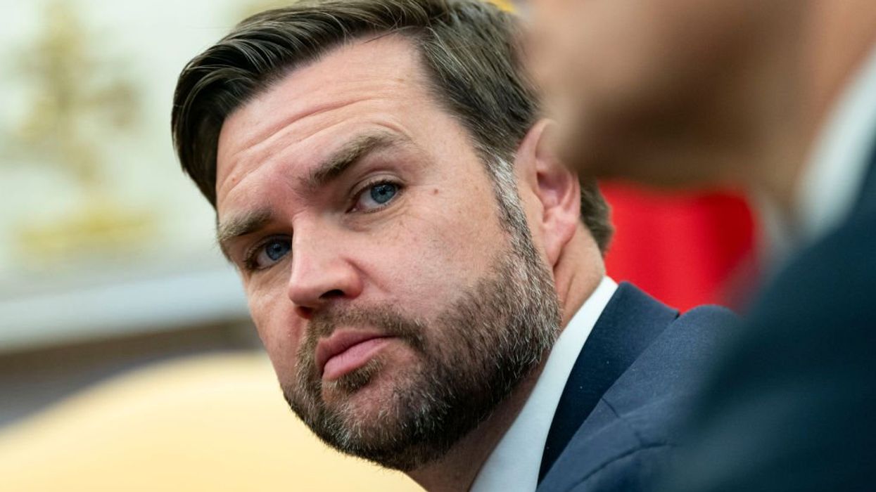 Vance bashes UK censorship — this time with gaslighting prime minister just feet away