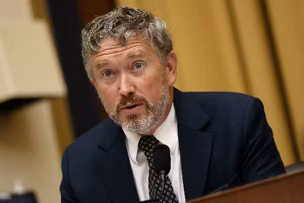 Vance calls out Massie for bucking the GOP ‘on every single issue,’ making ‘too many enemies’