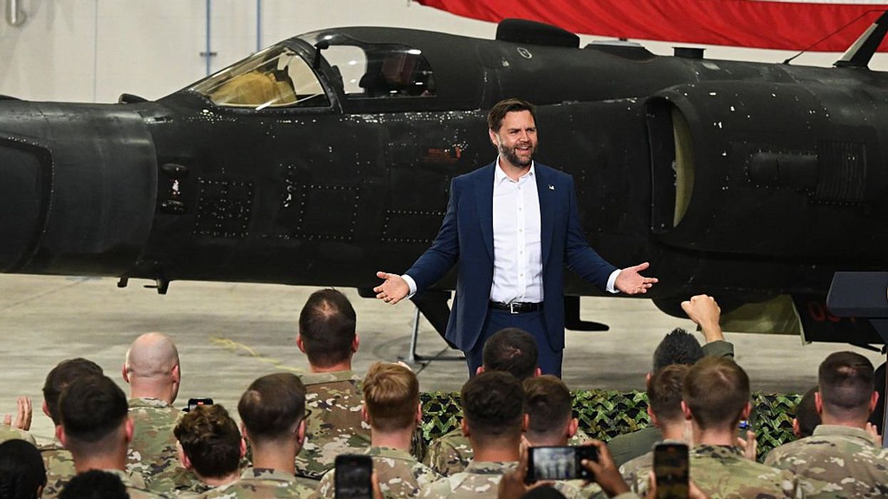 Vance champions 'beautiful alliance' with UK — but warns of 'dark path'