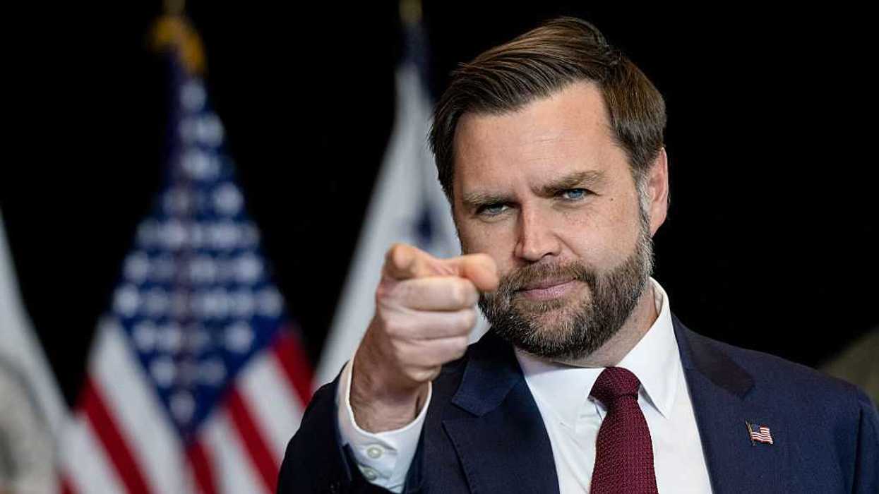 Vance crushes false narrative about ICE 'arresting' 5-year-old boy