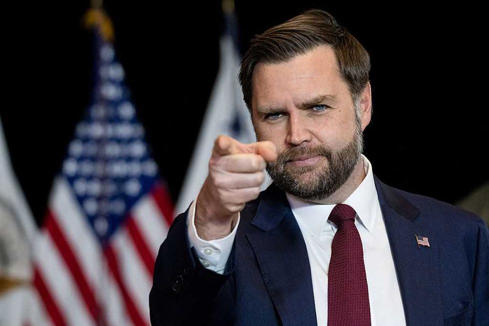 Vance crushes false narrative about ICE 'arresting' 5-year-old boy