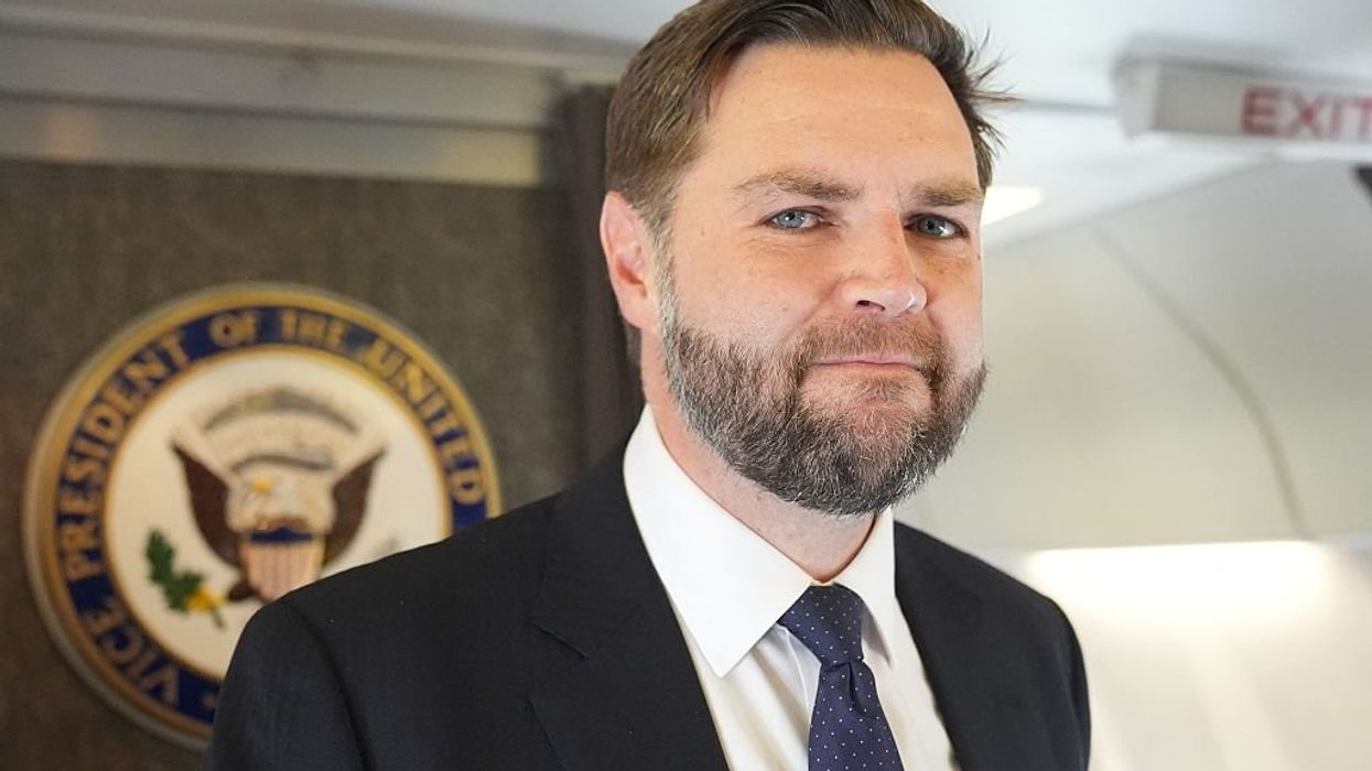 Vance defends use of Alien Enemies Act, calls out meddlesome judges