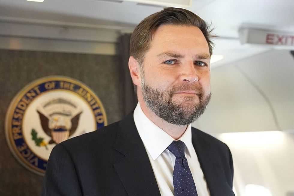 Vance defends use of Alien Enemies Act, calls out meddlesome judges