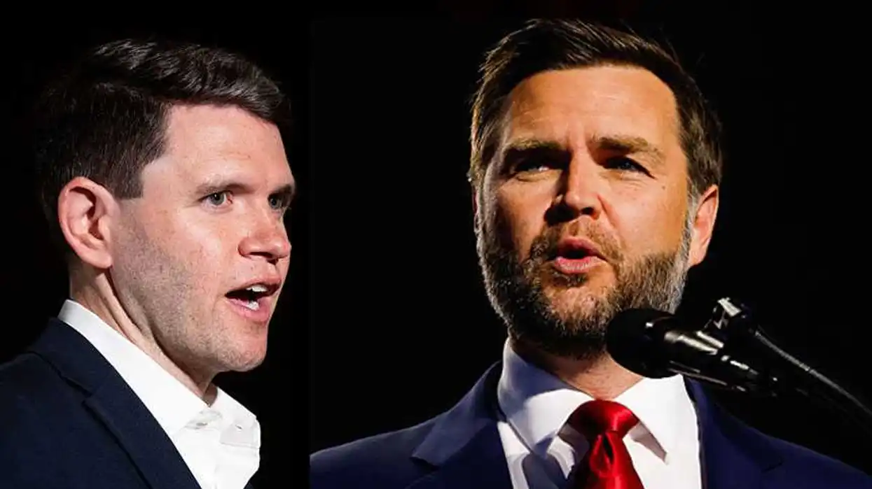 Vance: Talarico wears Christianity as a 'skin suit' — and it reveals more than just contempt